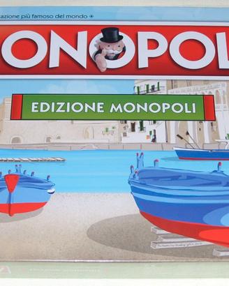 Monopoly Edizione Monopoli