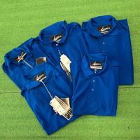 Stock polo maniche lunghe legea poliestere