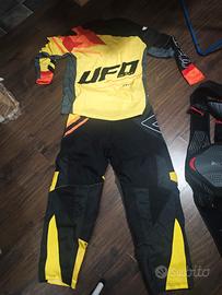 Protezioni , Tuta moto cross enduro 