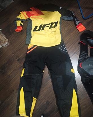 Protezioni , Tuta moto cross enduro 