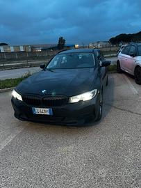 Bmw318d g20