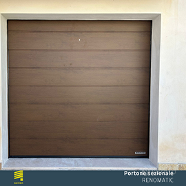 Portone Hörmann RenoMatic 2,375 m x 2,125 m
