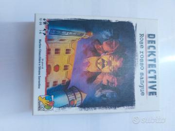 Gioco da tavolo Decktective