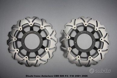 Dischi freno Anteriore CBR 600 F4 / F4I 2001 2006