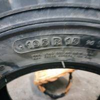 gomme tacchettate Malatesta kobra 195 80 15
