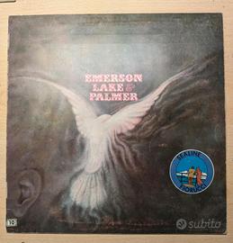 Emerson Lake & Palmer 💯l