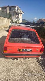 Ford Fiesta 900 – 1981 –