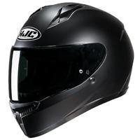 Casco INTEGRALE C10 Nero opaco HJC
