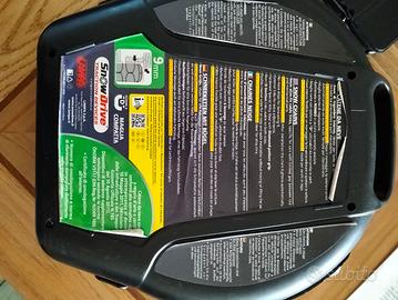 catene da neve  nuove