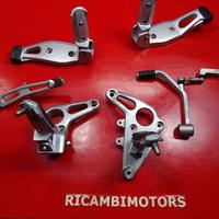 PEDANE LEVE BMW R1150R 2002