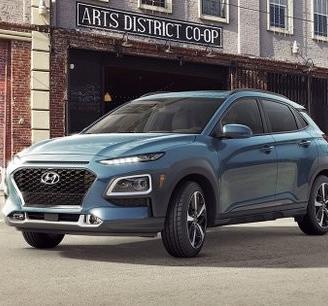 Ricambi hyundai kona