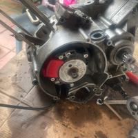 ACCENSIONE A ROTORE INTERNO + PIATTELLO