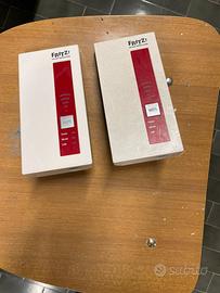 Fritz 1750e Wlan Repeater Coppia