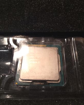 Processore Intel Core i7.  3770k.  3.5 GB /3.9 GB