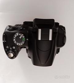 Nikon D5000 + 2 obiettivi Nikon