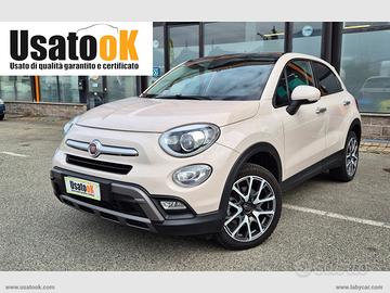 FIAT 500X 1.4 M.Air 170 CV AT9 4x4 Cross Plus 4X4