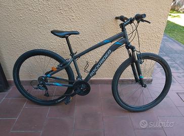Mountain bike  MTB ROCKRIDER ST 100 TAGLIA M