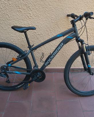 Mountain bike  MTB ROCKRIDER ST 100 TAGLIA M