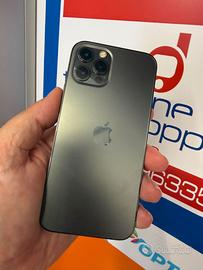 iPhone 12 Pro 256GB Garanzia Negozio