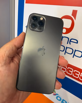 iPhone 12 Pro 256GB Garanzia Negozio