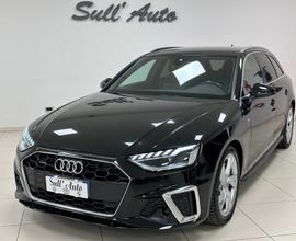 Audi A4 Avant 40 TDI quattro 190 Cv S tron S line 