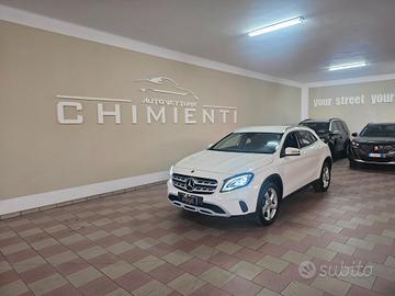 Mercedes-benz GLA 180 d Sport