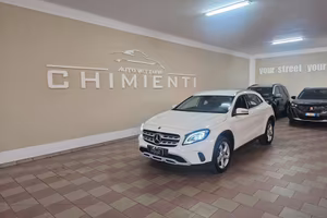 Mercedes-benz GLA 180 d Sport