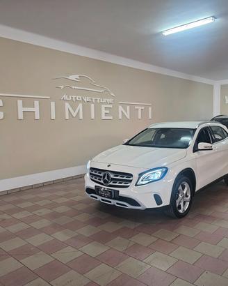 Mercedes-benz GLA 180 d Sport