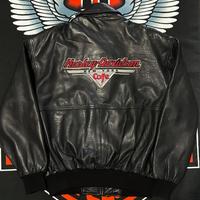 Giubbotto in pelle tg M Harley Davidson New York