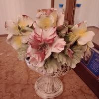 vaso in capo di monte