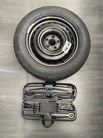Kit Ruota di scorta Jeep Compass 225 60 r 17