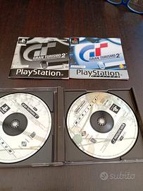 gioco PlayStation Gran Turismo 2