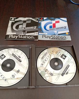 gioco PlayStation Gran Turismo 2