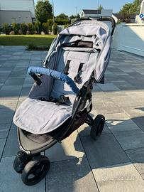 Valco Snap 3 passeggino 3 ruote leggero ma robusto