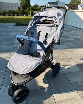 Valco Snap 3 passeggino 3 ruote leggero ma robusto