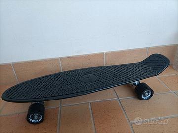 Skate Ridge nero 27 pollici