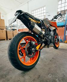 Projsix Titanium Roadsitalia Ktm Duke 790