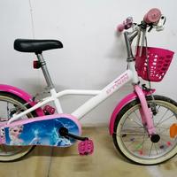Bicicletta BTWIN bambina 