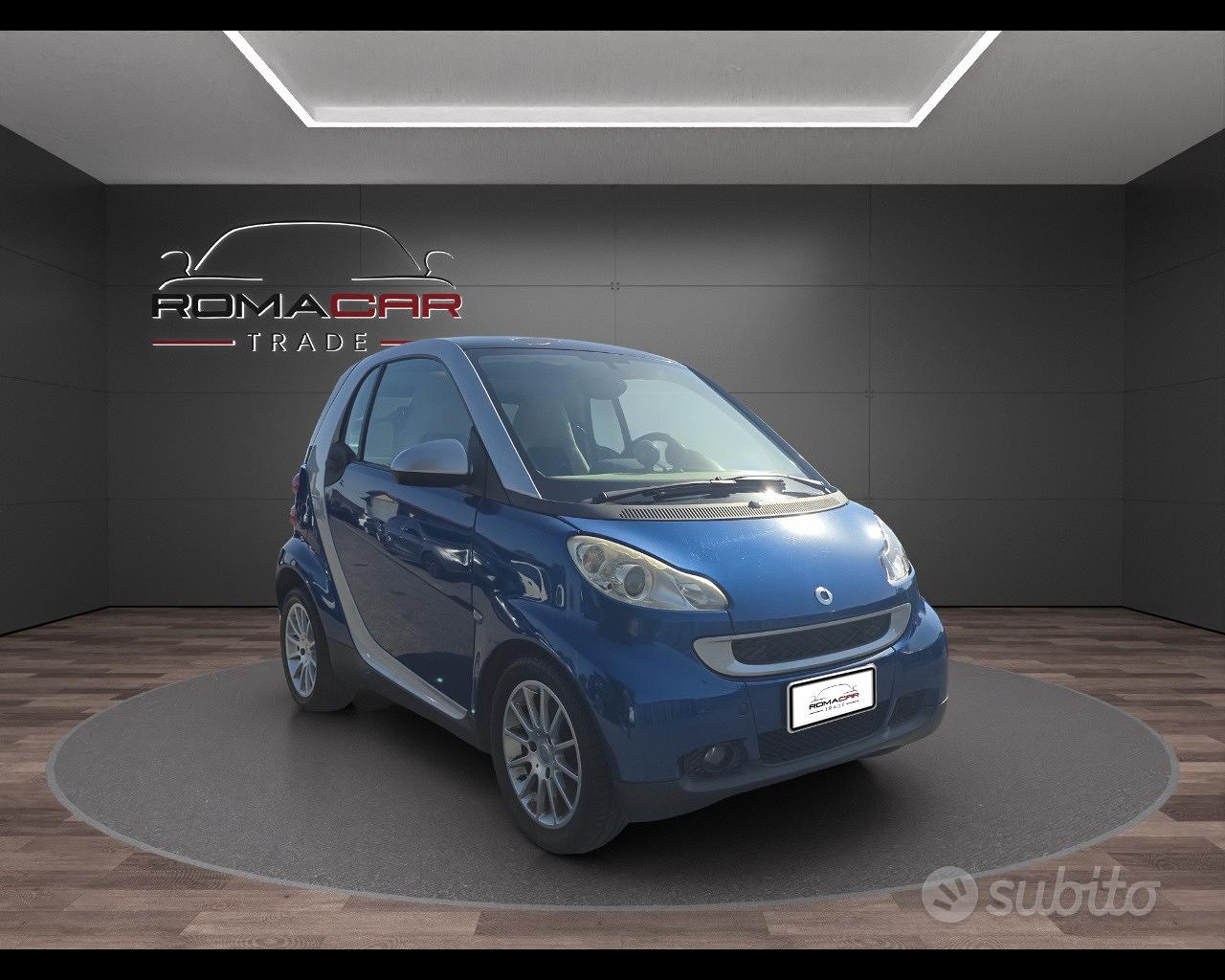Smart Fortwo 2007 photo 3