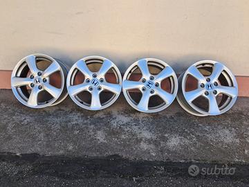 CERCHI IN LEGA HONDA