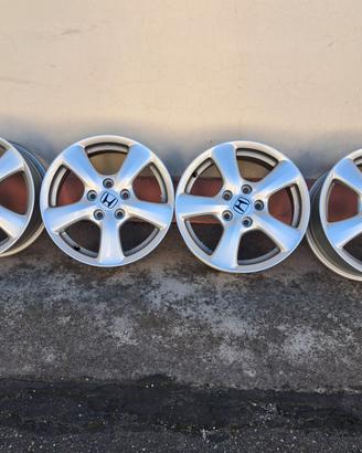 CERCHI IN LEGA HONDA