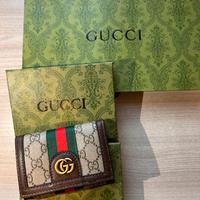 portafoglio gucci donna