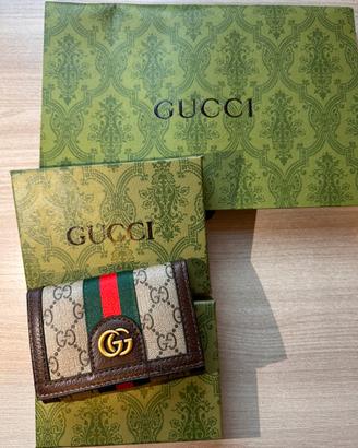 portafoglio gucci donna