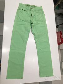 PANTALONI 9.2 FRESCHI COLORI
