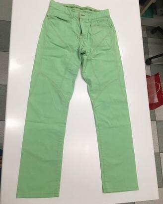 PANTALONI 9.2 FRESCHI COLORI