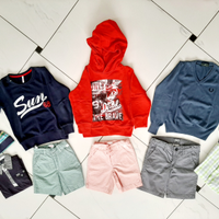 Fred Perry, Guess, Il Gufo,Gallo,Ido, Sun68 4A