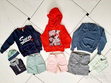 Fred Perry, Guess, Il Gufo,Gallo,Ido, Sun68 4A