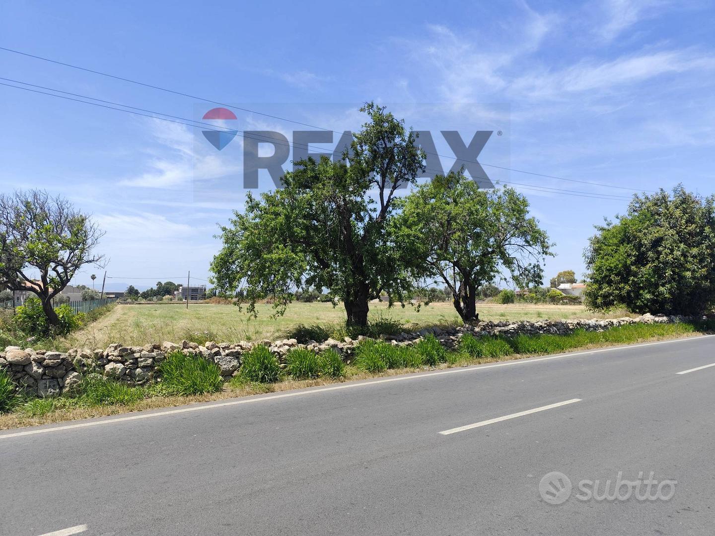 Terreno - Siracusa - Vista 2