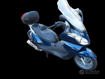 Aprilia Atlantic 400