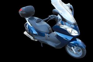 Aprilia Atlantic 400